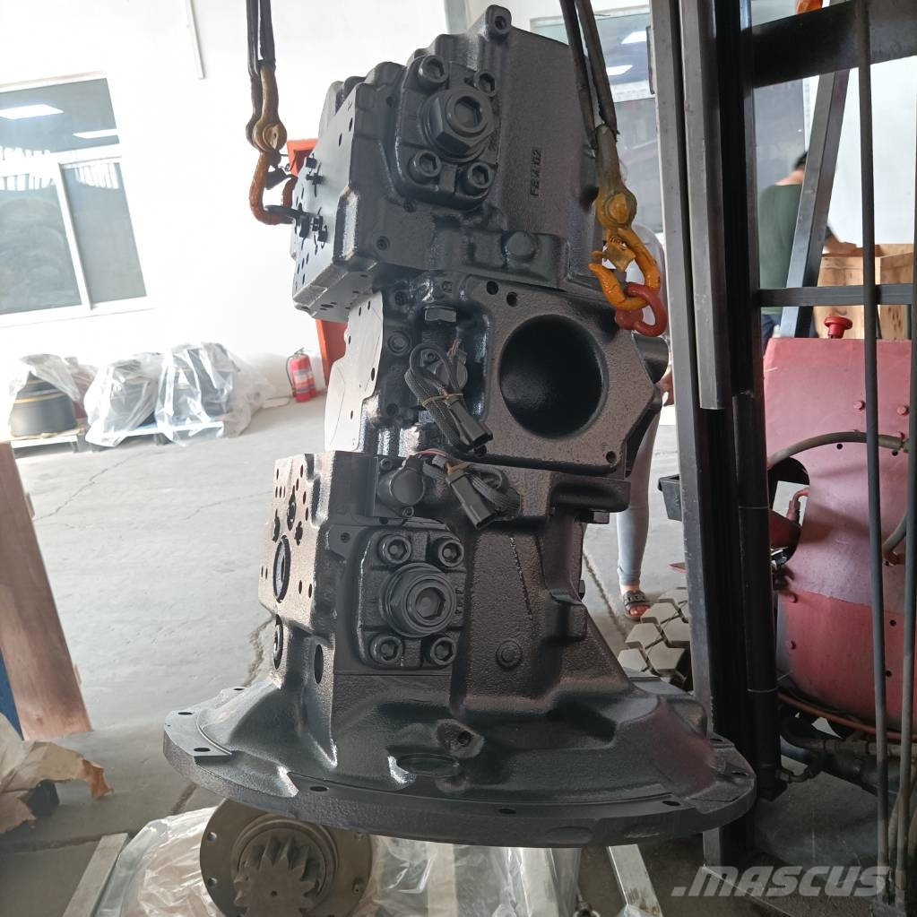 Komatsu PC450LC-8 Hydraulic Pump 708-2H-00450 Transmisiones
