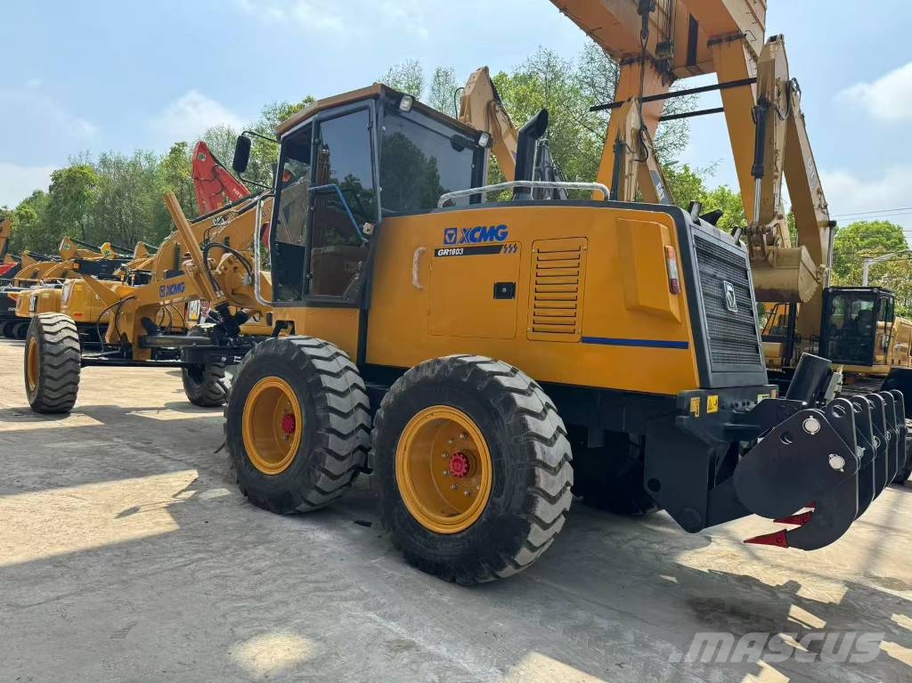 XCMG GR1803 그레이더