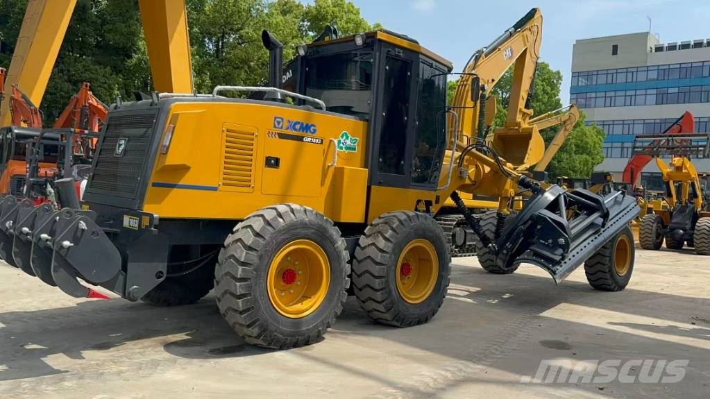 XCMG GR1803 그레이더