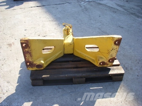 Komatsu (122) D 65 / D 85 drawbar - Zugvorrichtung Egyéb alkatrészek