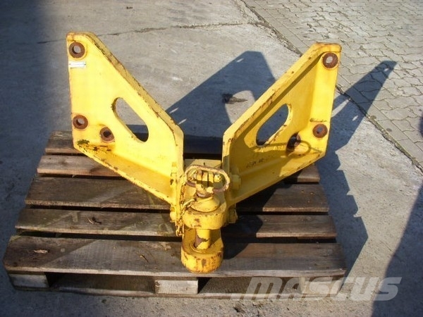 Komatsu (122) D 65 / D 85 drawbar - Zugvorrichtung Egyéb alkatrészek