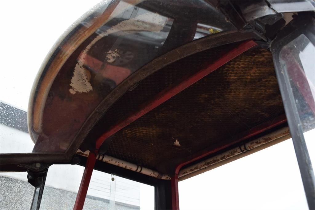 Case IH 743 S Tractoren