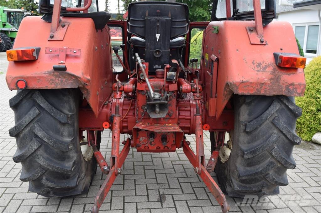 Case IH 743 S Tractoren