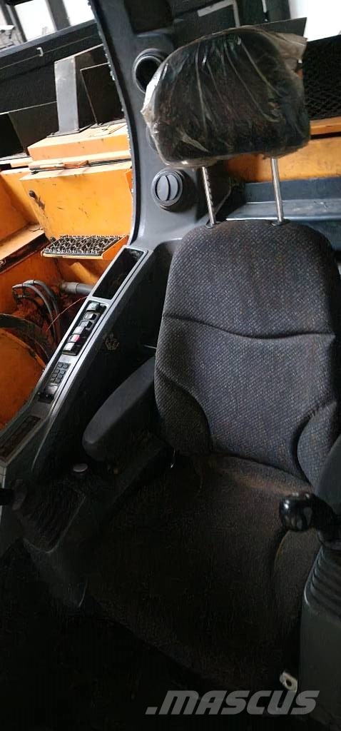 Hyundai Rxbex 145LCR-9A 14980kg Rupsgraafmachines