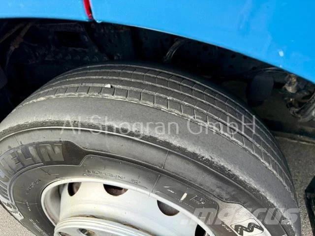 Mercedes-Benz Actros 1845 StreamSpace 2,30/Standklima/Euro6 Vilcēji