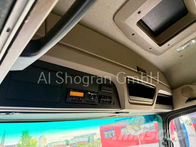 Mercedes-Benz Actros 1845 StreamSpace 2,30/Standklima/Euro6 Vilcēji