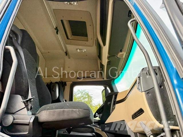 Mercedes-Benz Actros 1845 StreamSpace 2,30/Standklima/Euro6 Vilcēji