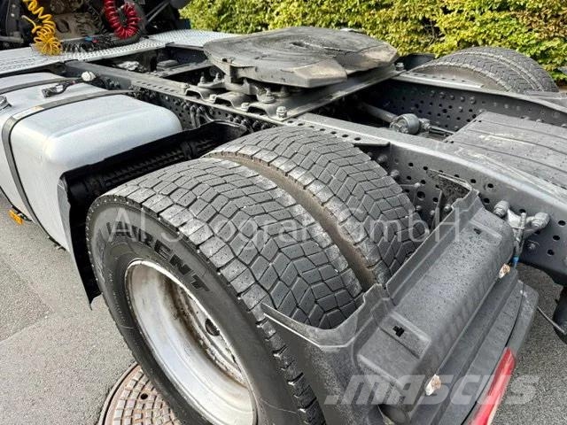 Mercedes-Benz Actros 1845 StreamSpace 2,30/Standklima/Euro6 Vilcēji