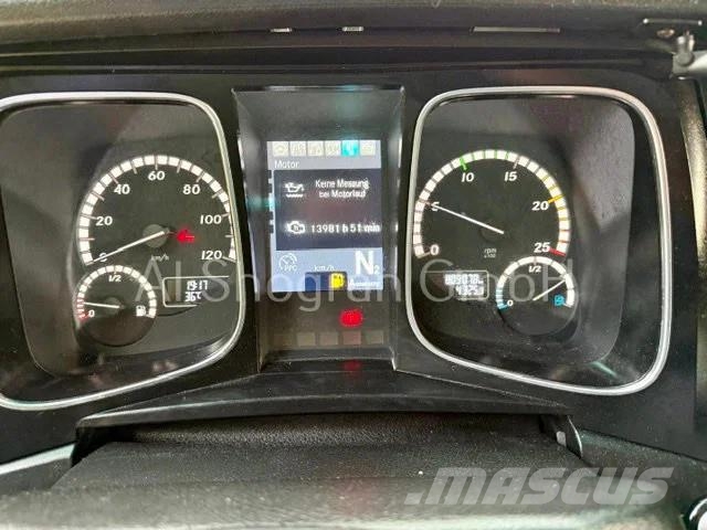 Mercedes-Benz Actros 1845 StreamSpace 2,30/Standklima/Euro6 Vilcēji