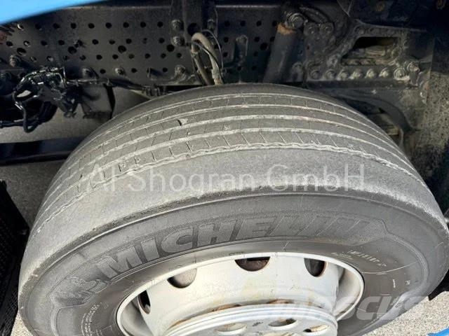 Mercedes-Benz Actros 1845 StreamSpace 2,30/Standklima/Euro6 Vilcēji