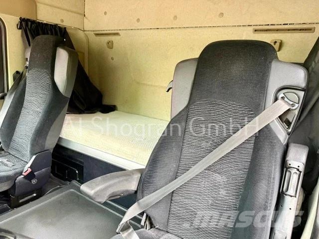 Mercedes-Benz Actros 1845 StreamSpace 2,30/Standklima/Euro6 Vilcēji