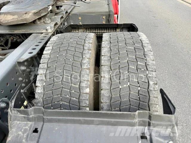 Mercedes-Benz Actros 1845 StreamSpace 2,30/Standklima/Euro6 Vilcēji
