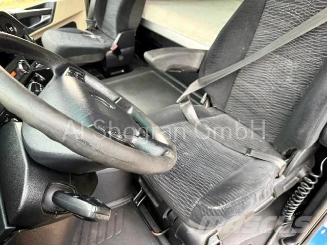 Mercedes-Benz Actros 1845 StreamSpace 2,30/Standklima/Euro6 Vilcēji