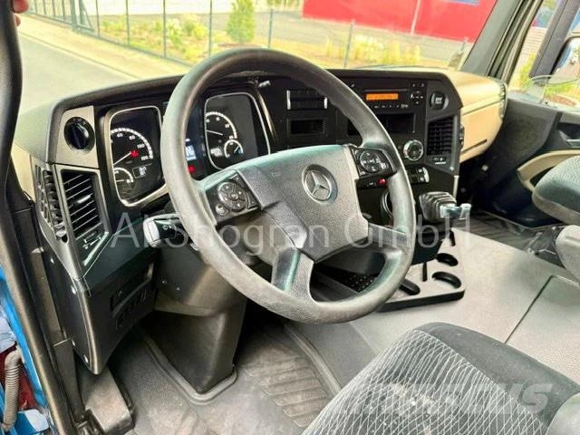 Mercedes-Benz Actros 1845 StreamSpace 2,30/Standklima/Euro6 Vilcēji