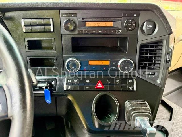 Mercedes-Benz Actros 1845 StreamSpace 2,30/Standklima/Euro6 Vilcēji