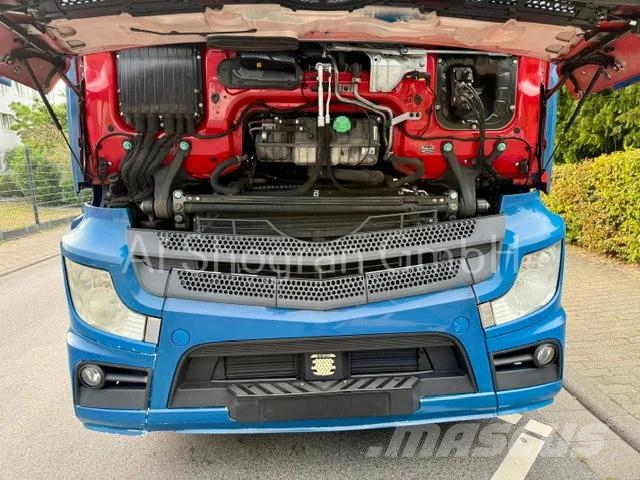 Mercedes-Benz Actros 1845 StreamSpace 2,30/Standklima/Euro6 Vilcēji