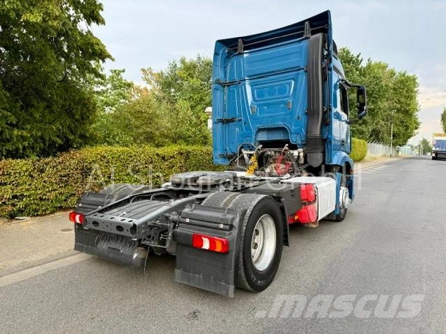 Mercedes-Benz Actros 1845 StreamSpace 2,30/Standklima/Euro6 Vilcēji
