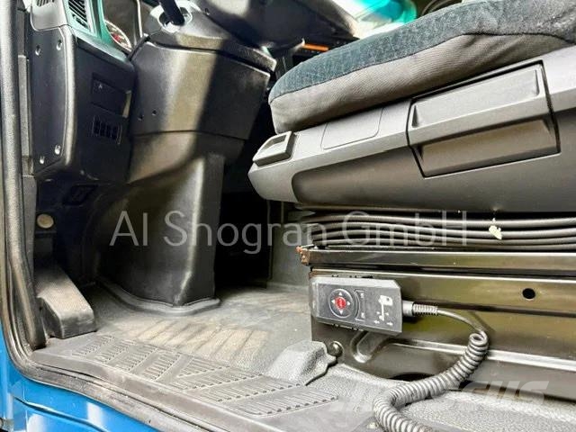 Mercedes-Benz Actros 1845 StreamSpace 2,30/Standklima/Euro6 Vilcēji