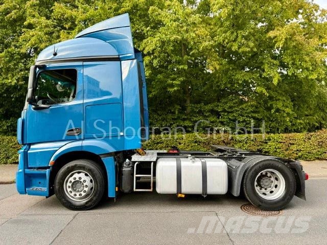 Mercedes-Benz Actros 1845 StreamSpace 2,30/Standklima/Euro6 Vilcēji