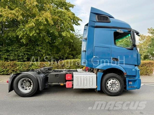 Mercedes-Benz Actros 1845 StreamSpace 2,30/Standklima/Euro6 Vilcēji