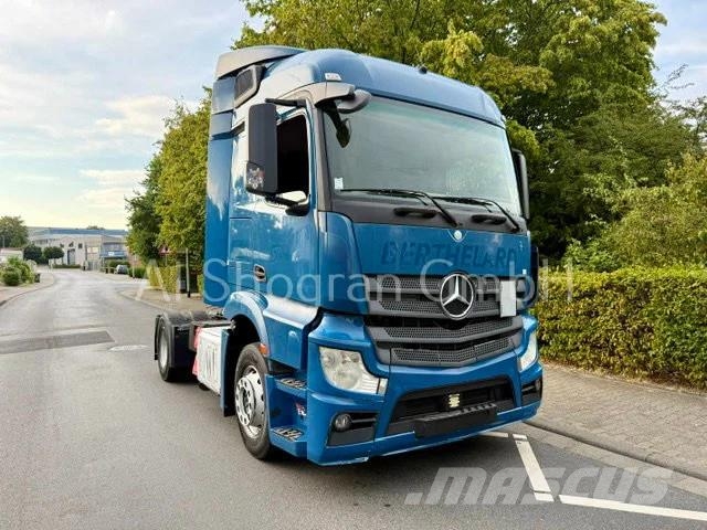 Mercedes-Benz Actros 1845 StreamSpace 2,30/Standklima/Euro6 Vilcēji