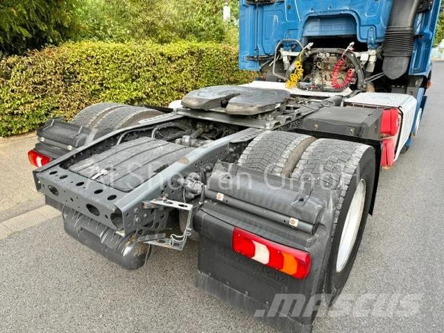 Mercedes-Benz Actros 1845 StreamSpace 2,30/Standklima/Euro6 Vilcēji