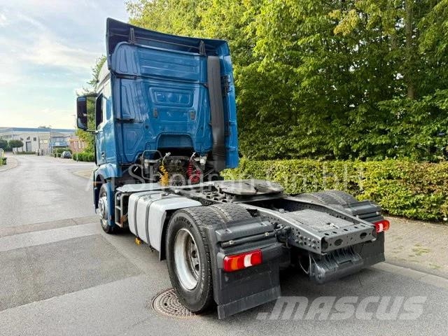 Mercedes-Benz Actros 1845 StreamSpace 2,30/Standklima/Euro6 Vilcēji