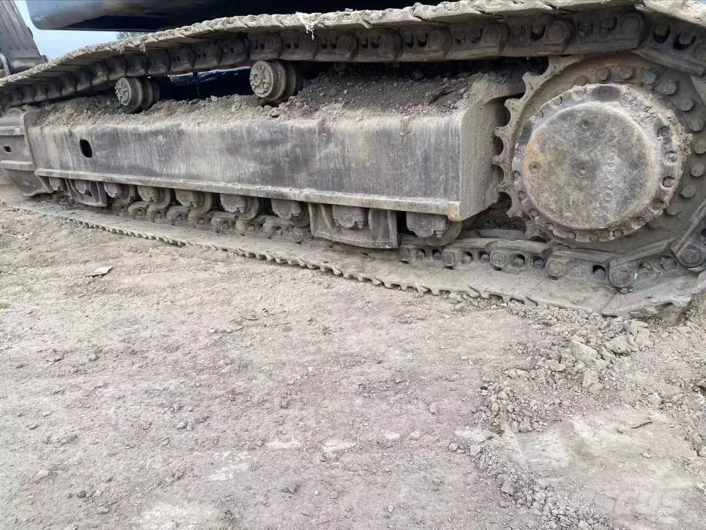 Volvo EC 480 D Bageri guseničari