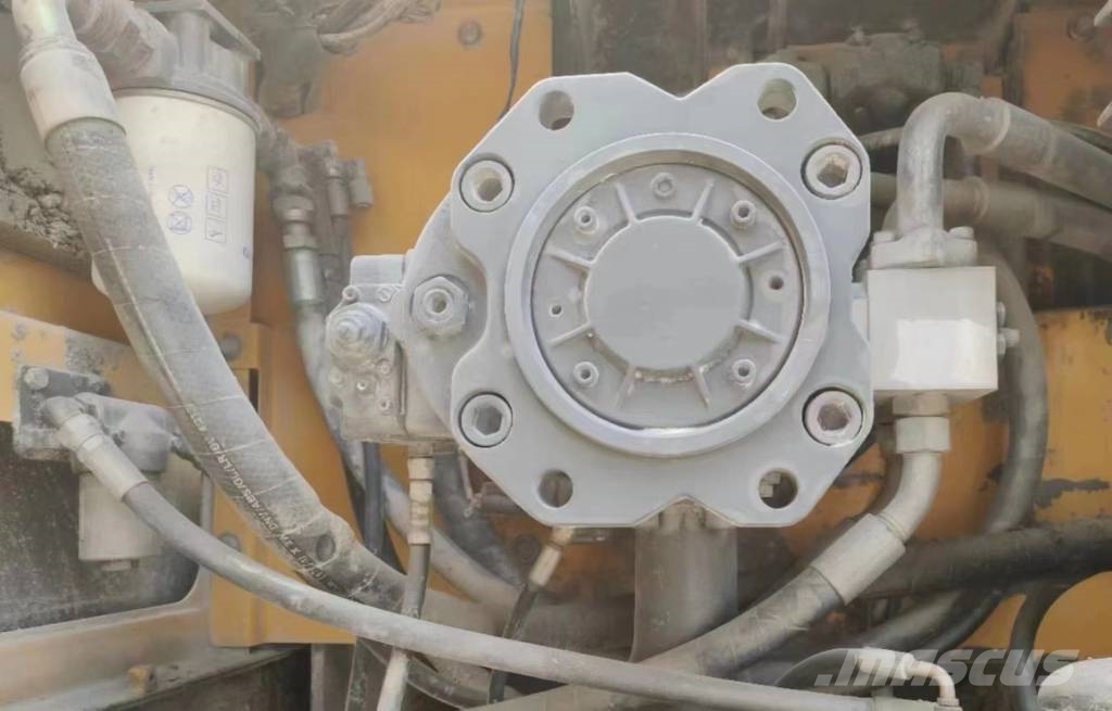 Volvo EC 480 D Bageri guseničari