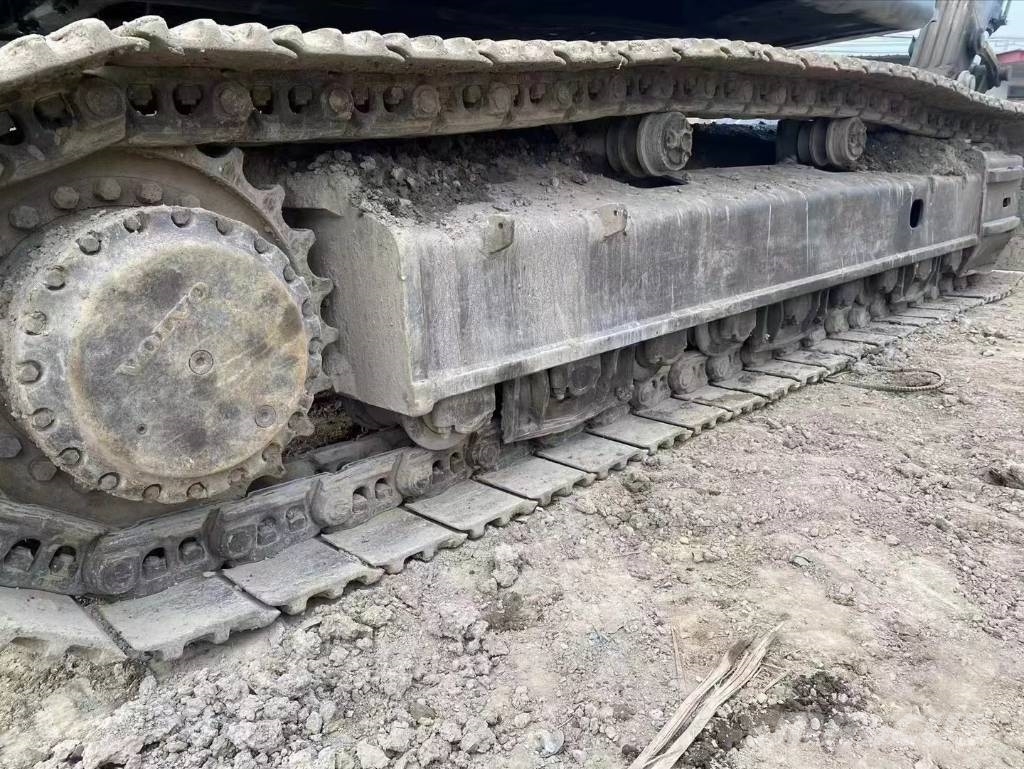 Volvo EC 480 D Bageri guseničari