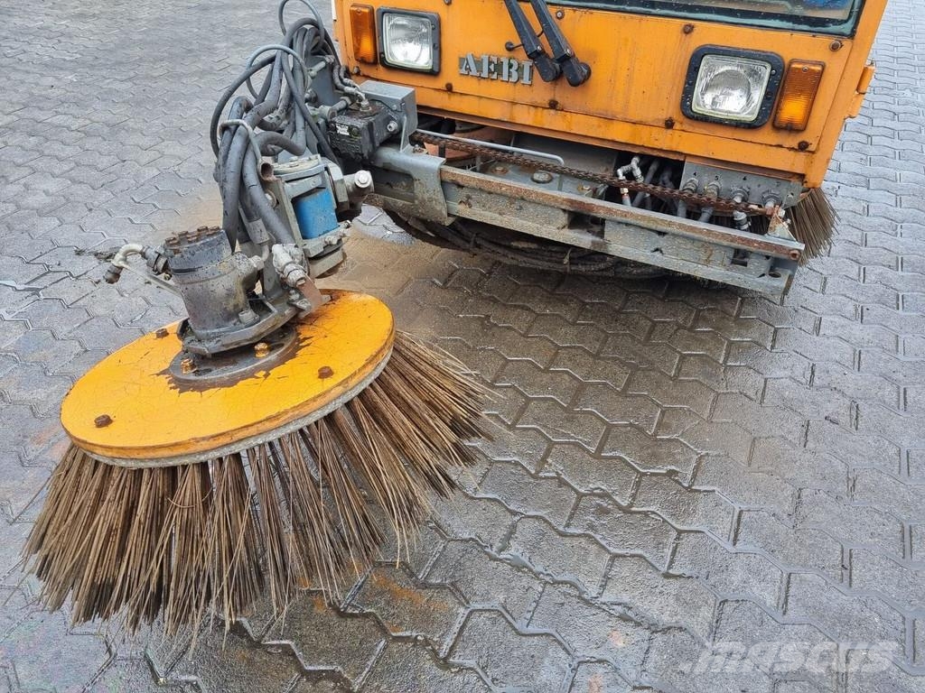 Schmidt AEBI Bougie MFH 2200 Sweepers
