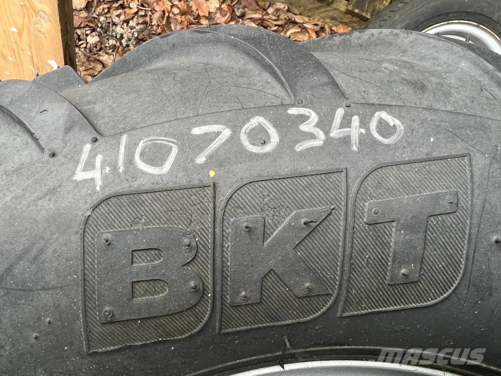 Kuhn ALTIS 2 LOW PRESSURE WHEELS Колеса
