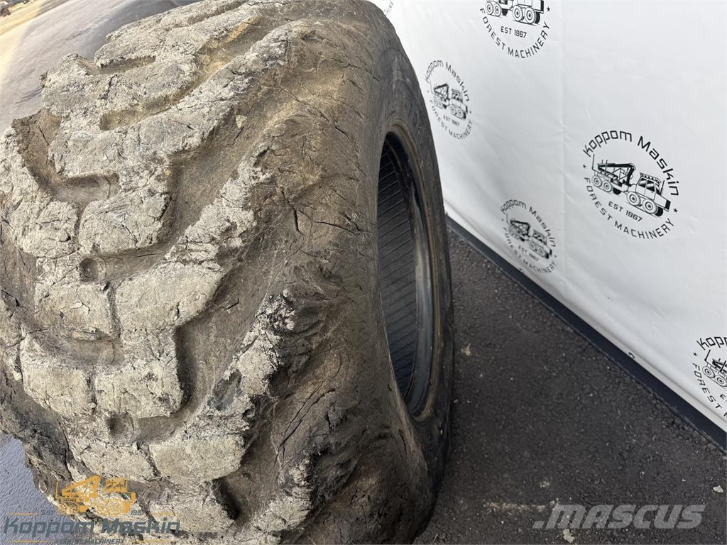 Nokian Fkf2 710/45x26,5 Used/Beg Gume, kotači i naplatci