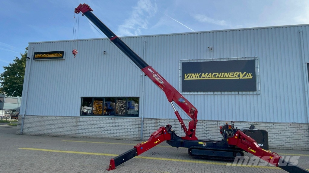 Unic URW 506 CDER Mini pacēlāji