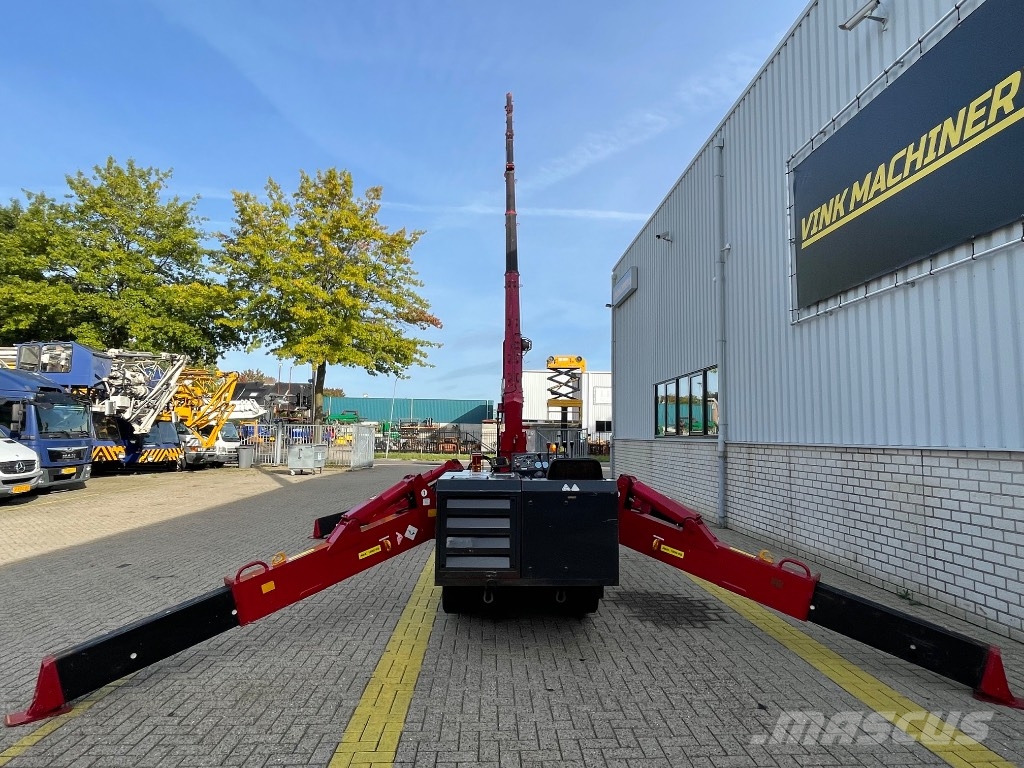 Unic URW 506 CDER Mini pacēlāji