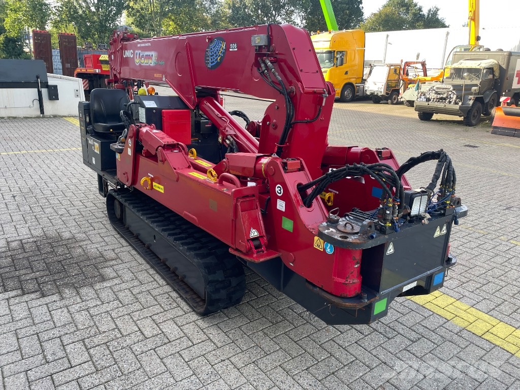 Unic URW 506 CDER Mini pacēlāji