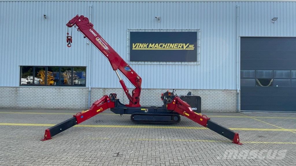 Unic URW 506 CDER Mini pacēlāji