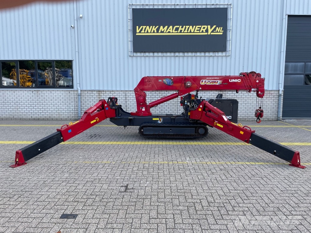 Unic URW 506 CDER Mini pacēlāji