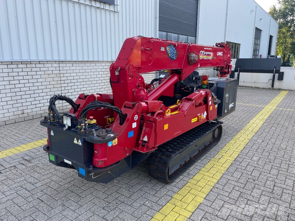 Unic URW 506 CDER Mini pacēlāji