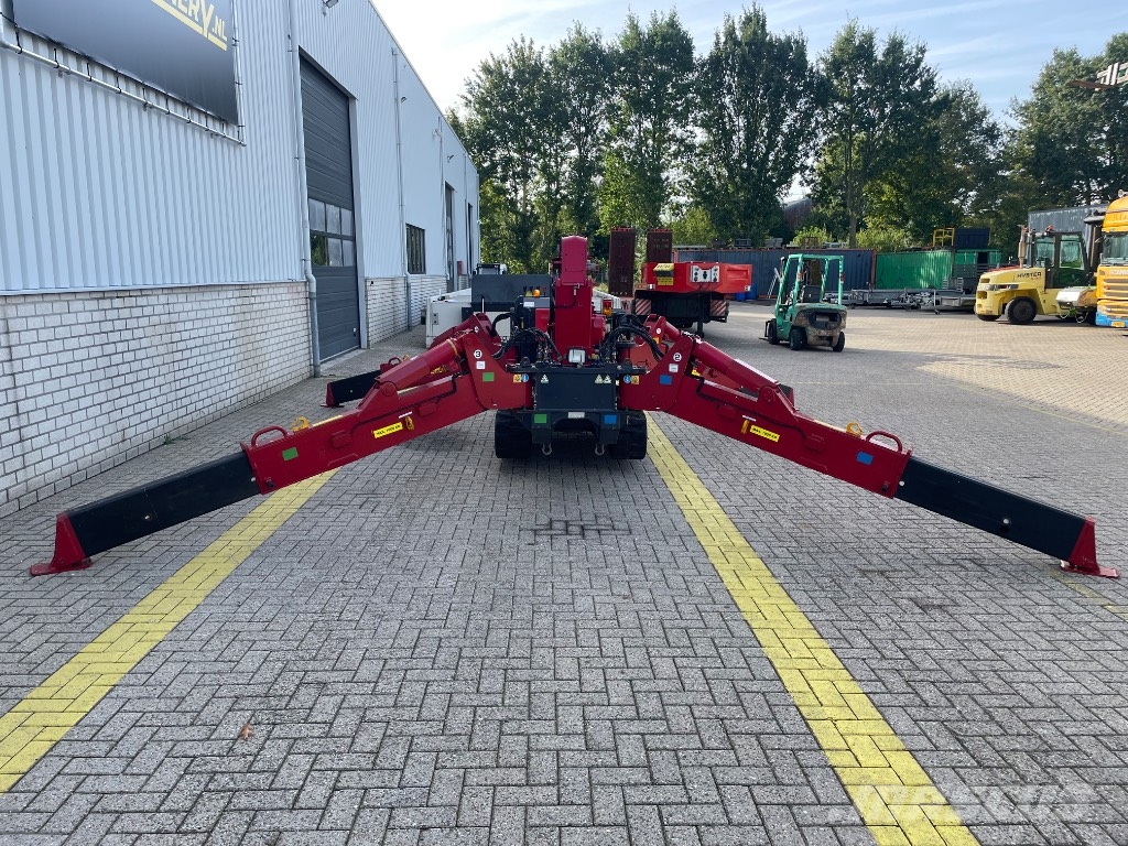 Unic URW 506 CDER Mini pacēlāji