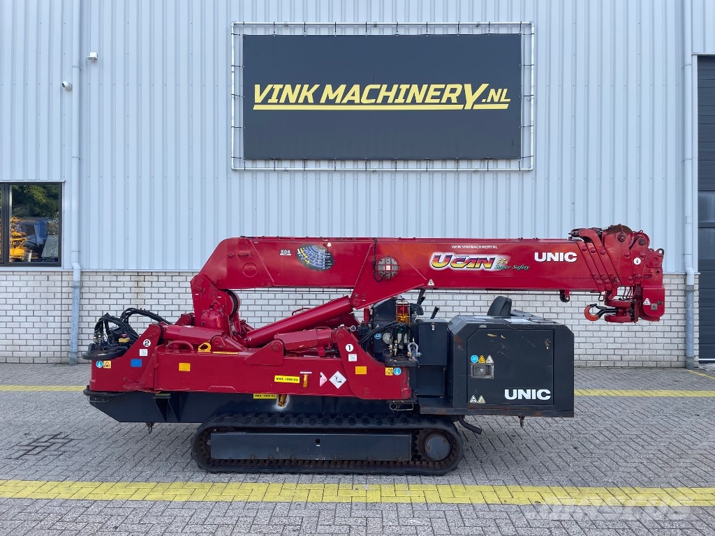 Unic URW 506 CDER Mini pacēlāji
