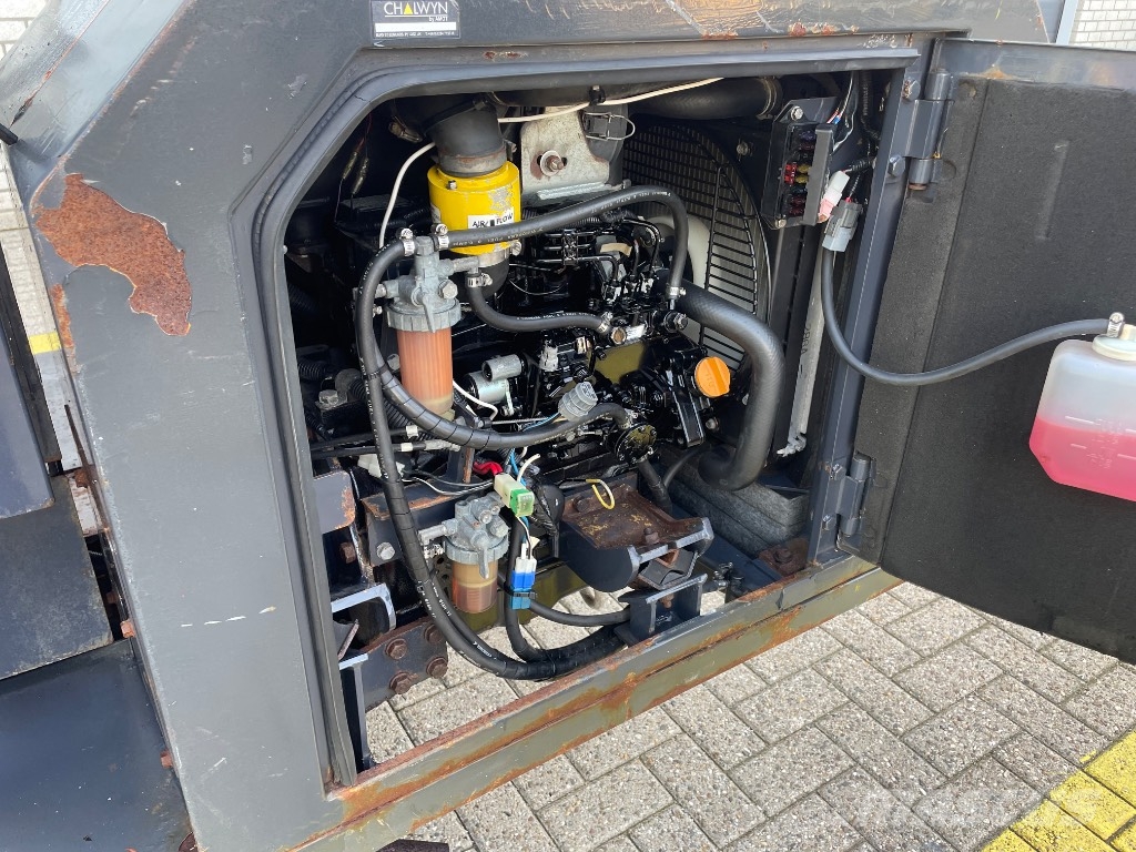 Unic URW 506 CDER Mini pacēlāji