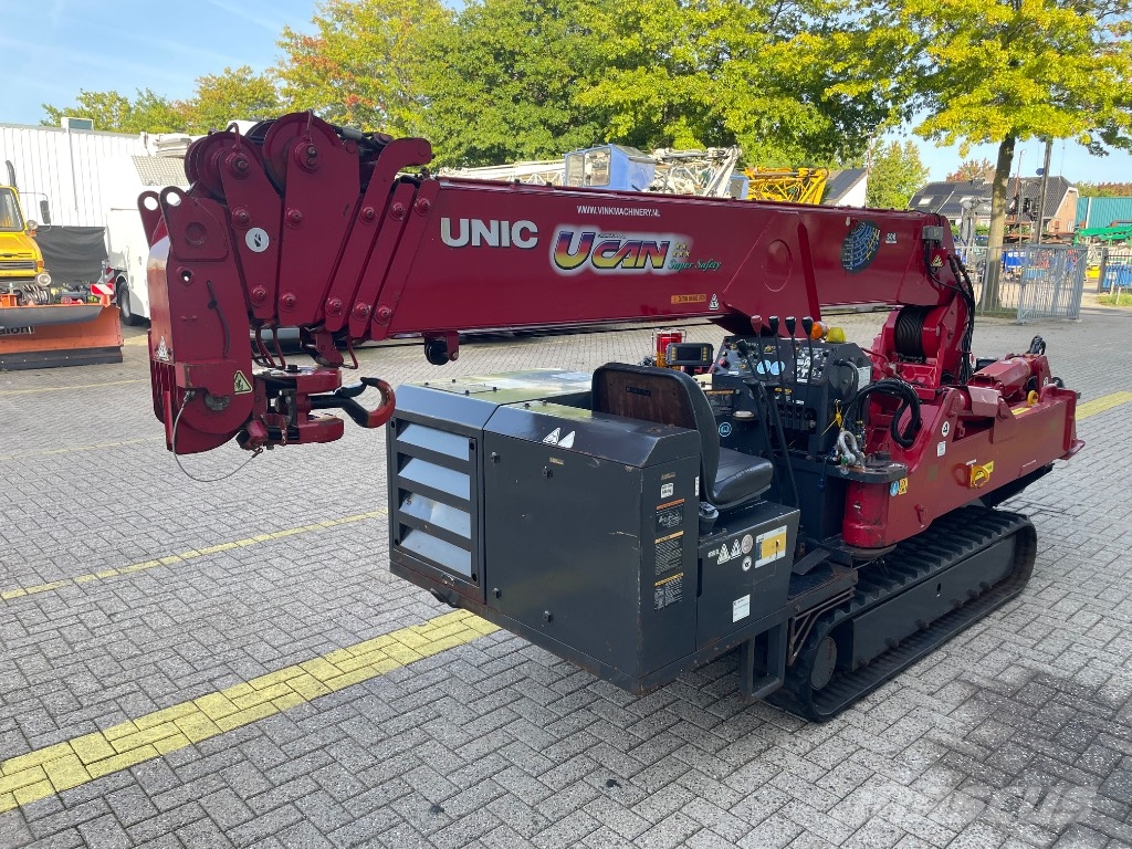 Unic URW 506 CDER Mini pacēlāji