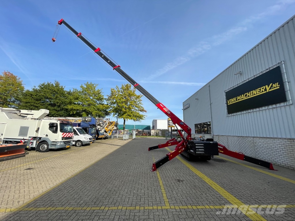 Unic URW 506 CDER Mini pacēlāji