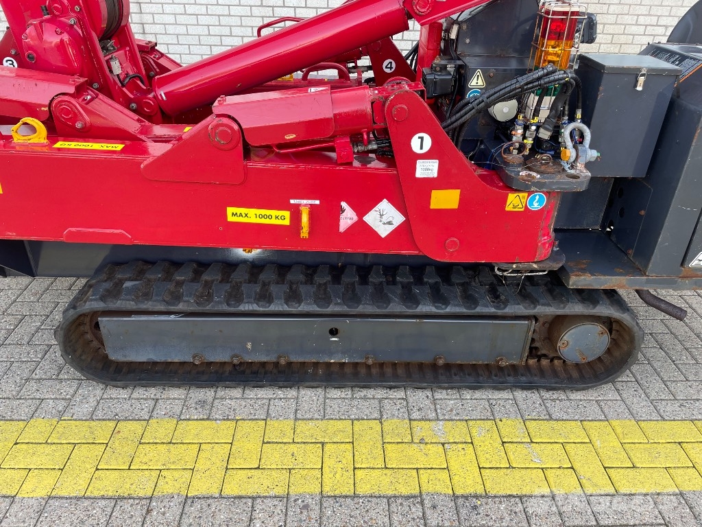 Unic URW 506 CDER Mini pacēlāji