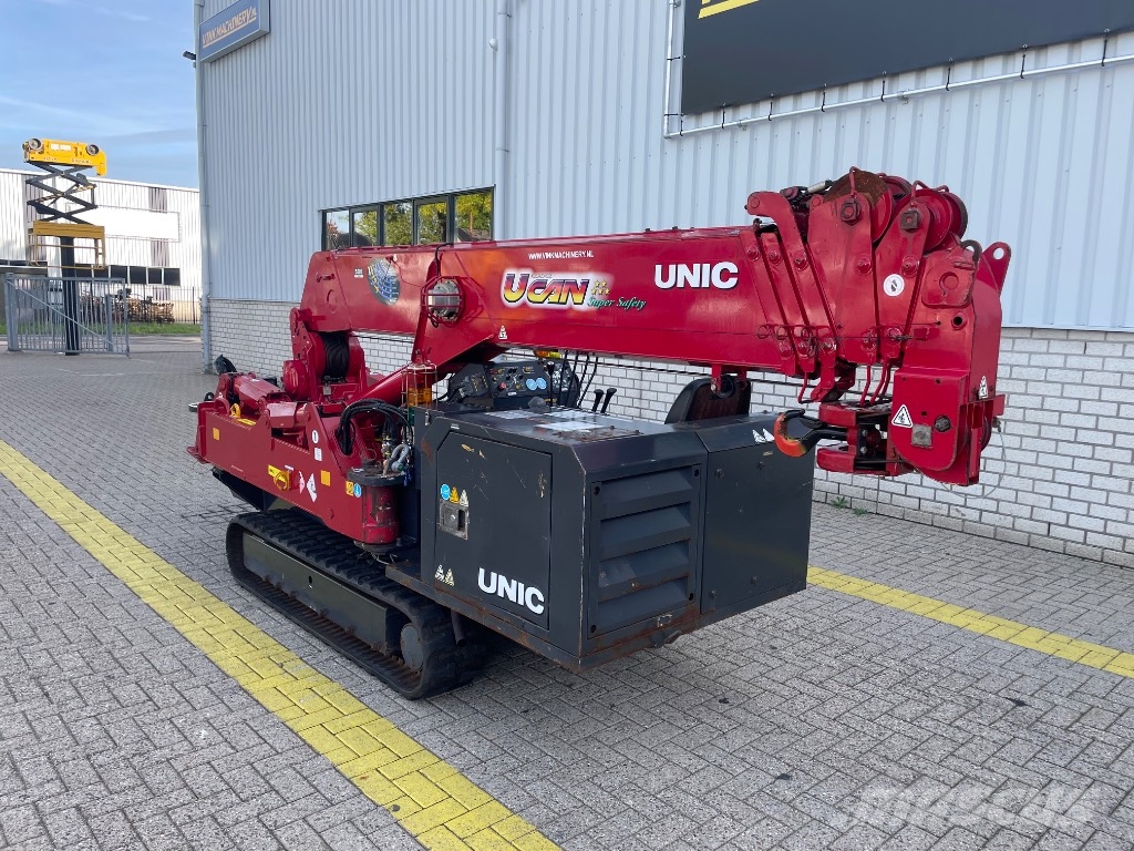 Unic URW 506 CDER Mini pacēlāji