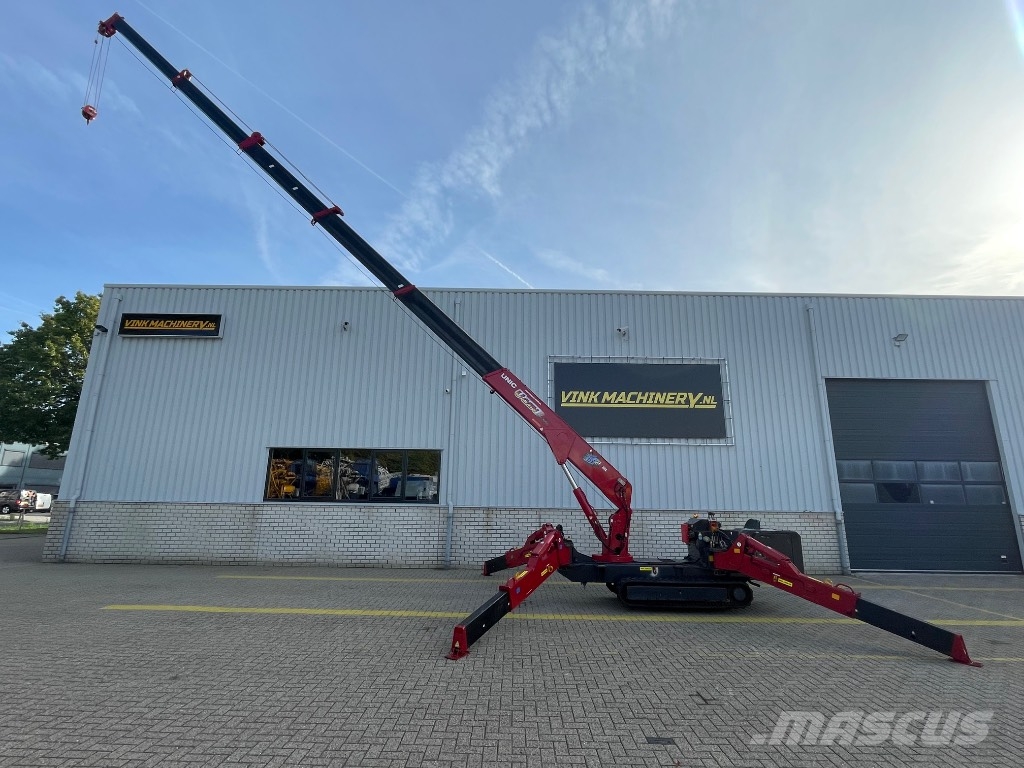 Unic URW 506 CDER Mini pacēlāji