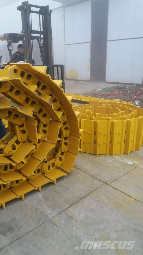 Komatsu D65EX-12 track shoe assembly Σύστημα κύλισης undercarriage