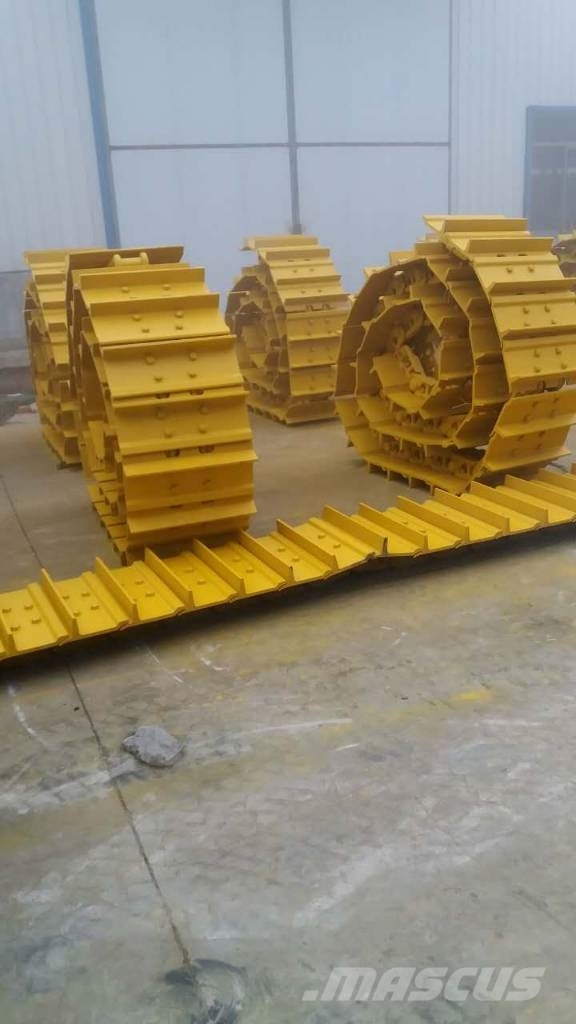 Komatsu D65EX-12 track shoe assembly Σύστημα κύλισης undercarriage