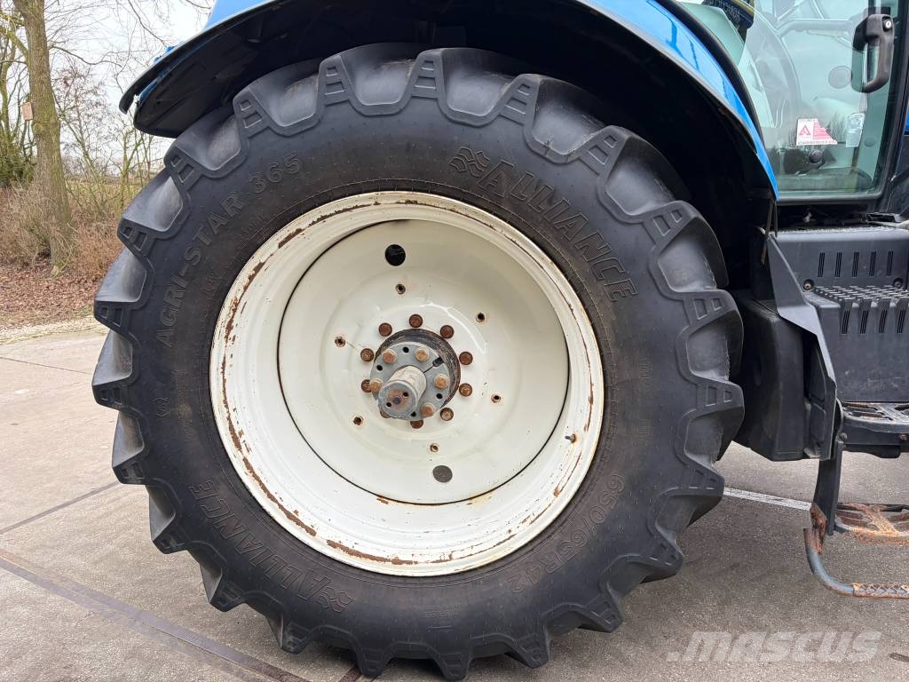 New Holland T 7.270 AC Traktorer
